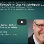 Video Vertrieb digitaler denken- Erfolgsfaktor Social Selling!