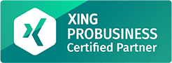 XING Probusiness Certified Partner