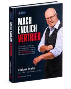 E-Book mach endlich Vertrieb E-Book mach endlich Vertrieb